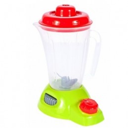Blender de jucarie MalPlay cu sunete,lumini,fructe si legume cu scai,cutit si tocator
